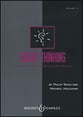 Sound Thinking No. 2-Sight Singing Book Textbook cover